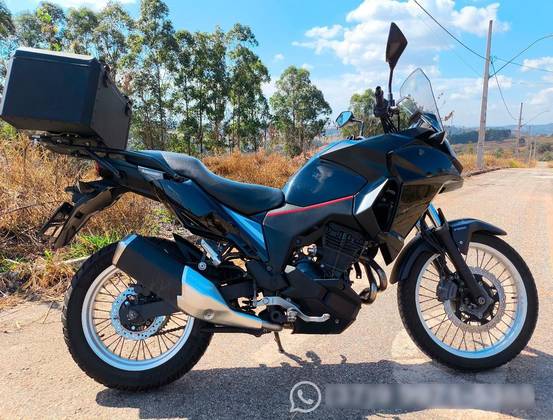 KAWASAKI VERSYS-X 300 